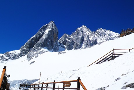 云南-麗江玉龍雪山4